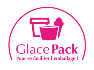 Glace Pack emballage glace à la ferme