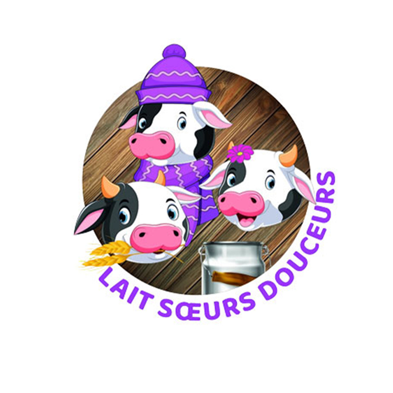 logo Lait Sœurs Douceurs